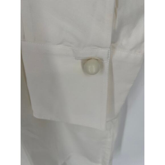 Tuckernuck White/Blanc Willow Blouse NWT size Small - Picture 14 of 14